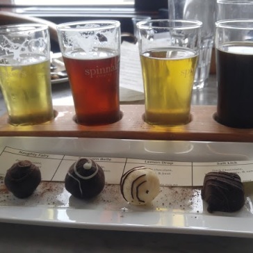 Beer and Truffles